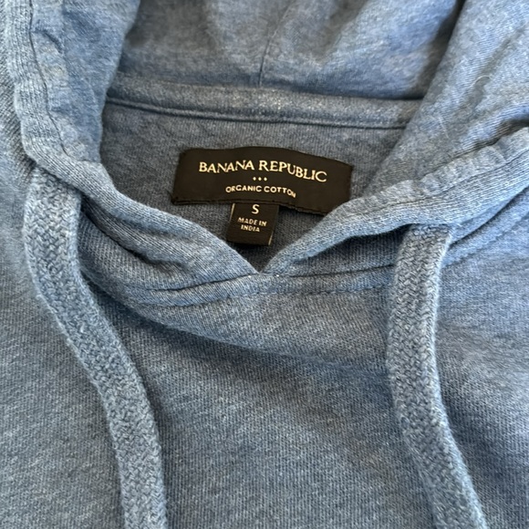 Men’s Banana Republic hoodie - Picture 2 of 2